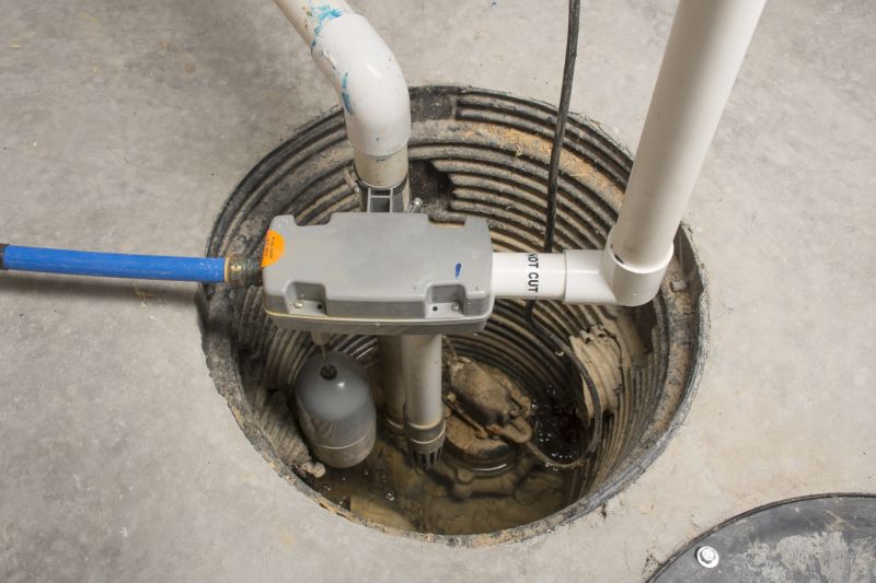 Basement Sump Pump Service in Birmingham, AL