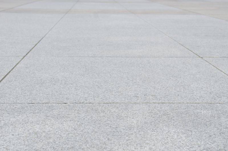 Granite Paving Installation