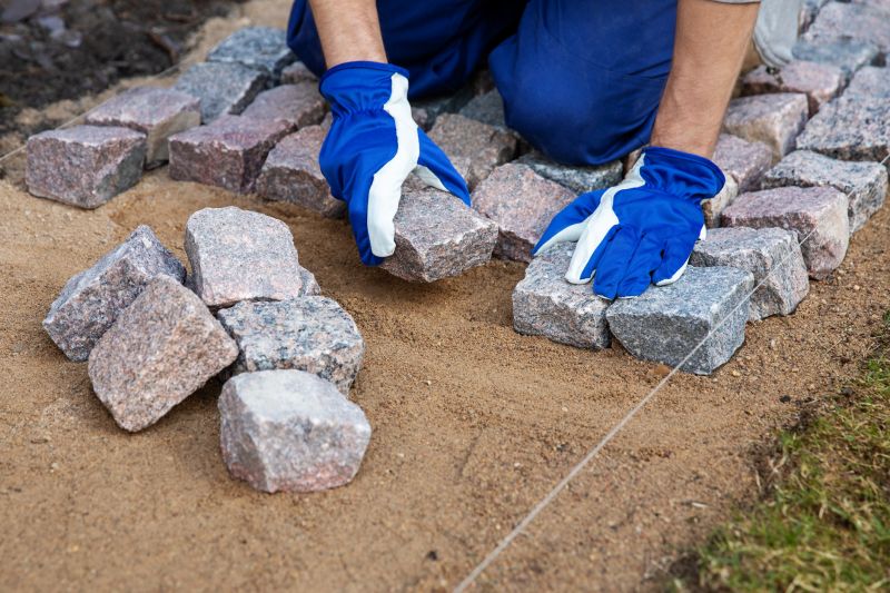 Gravel Installation Service
